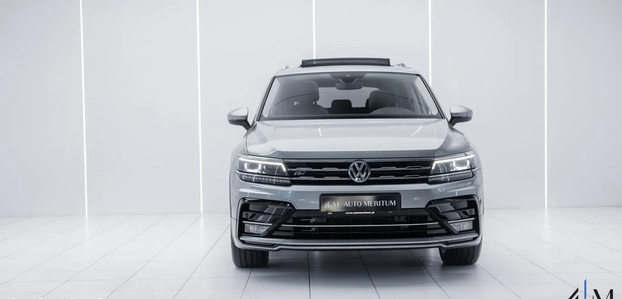 Volkswagen Tiguan Allspace cena 179900 przebieg: 66000, rok produkcji 2019 z Rychwał małe 781